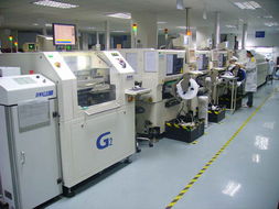 深圳SMT加工廠與科技中介服務(wù)的協(xié)同發(fā)展之路