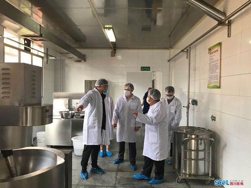 科技中介貼心服務(wù)，助力瀘州龍馬潭區(qū)魚塘街道食品企業(yè)復(fù)工復(fù)產(chǎn)